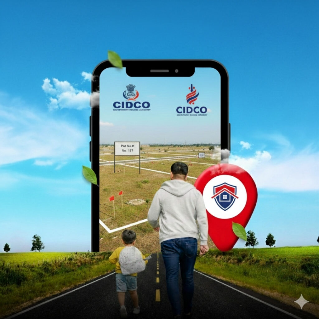 Cidco Acquired Plots In Navi Mumbai