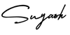 Suyog Pagade signature