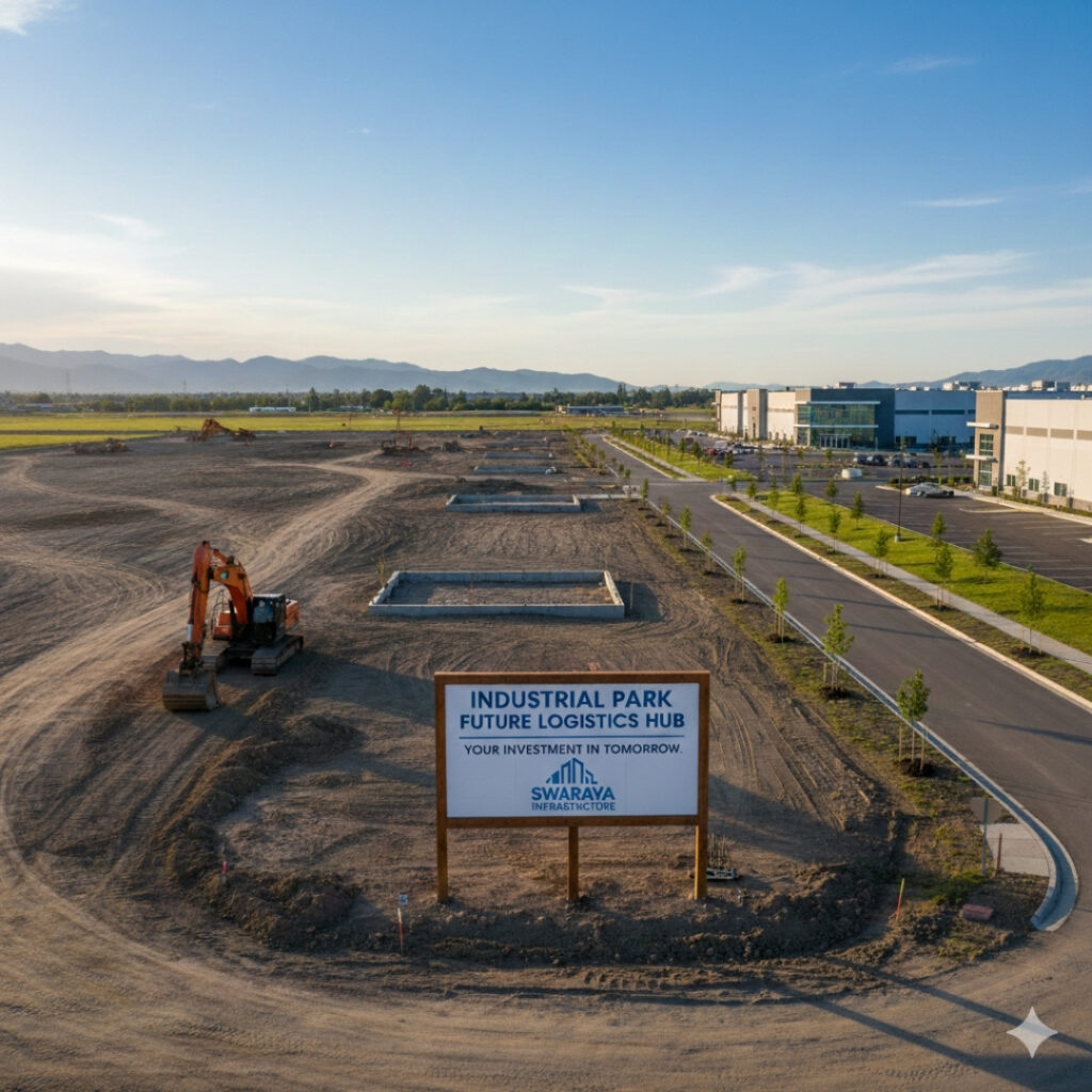 Warehouse Plots In navi mumbai