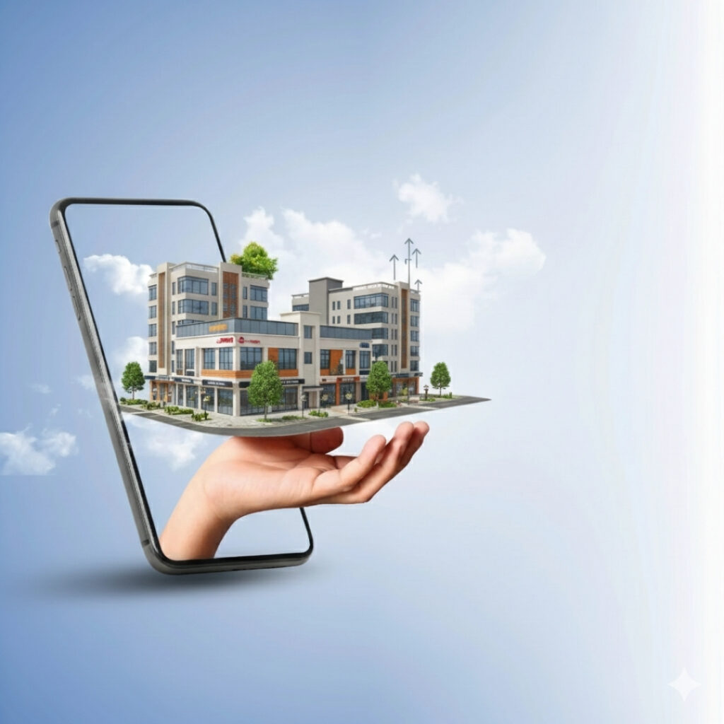 commercial Plots in navi mumbai