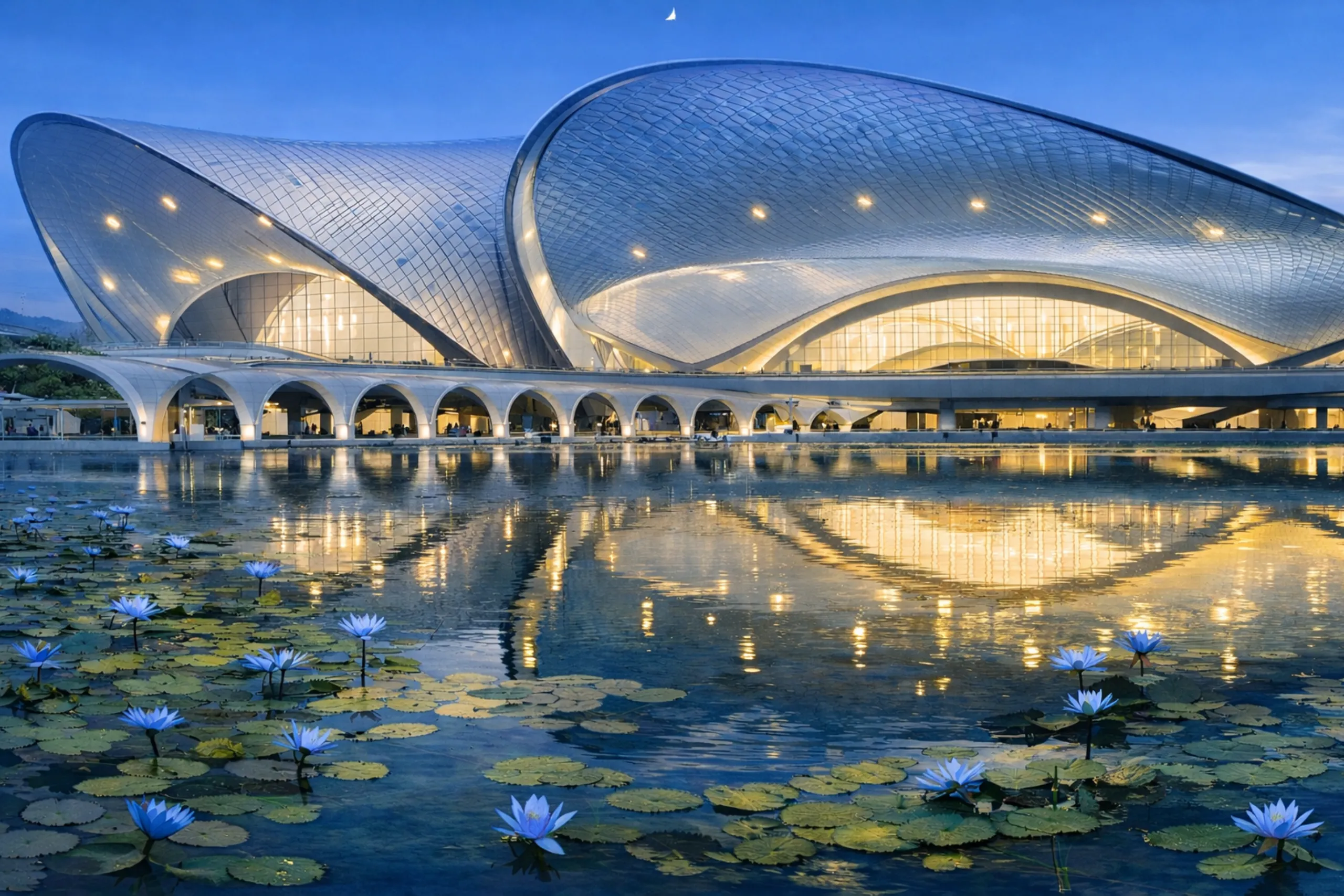 NAVI MUMBAI INTERNATIONAL AIRPORT