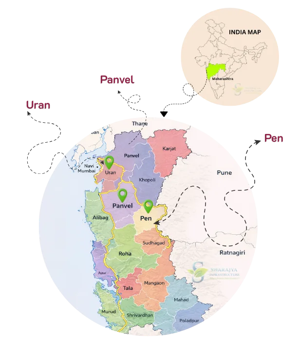 LEGECY OF THE SWARAJYA INFRASTRUCTURE