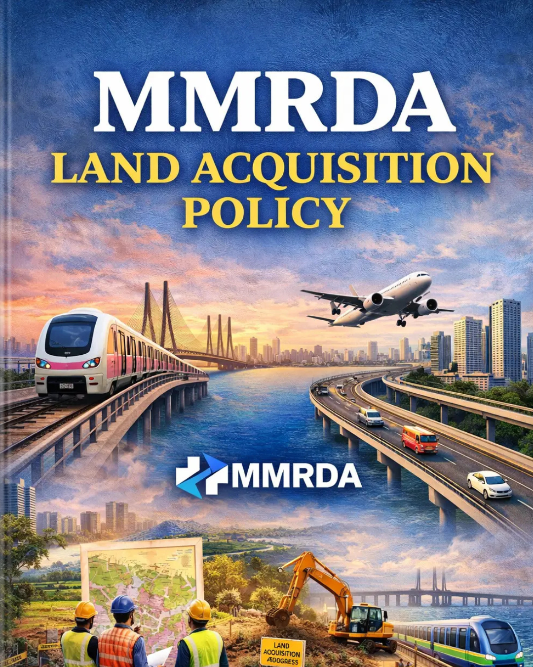 MMRDA LAND ACQUISITION POLICY