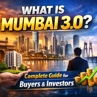 what is mumbai 3.0 - complete guide for the investors